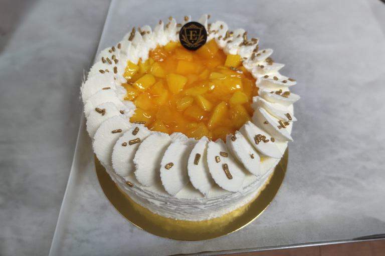 Tarta Mango Mango